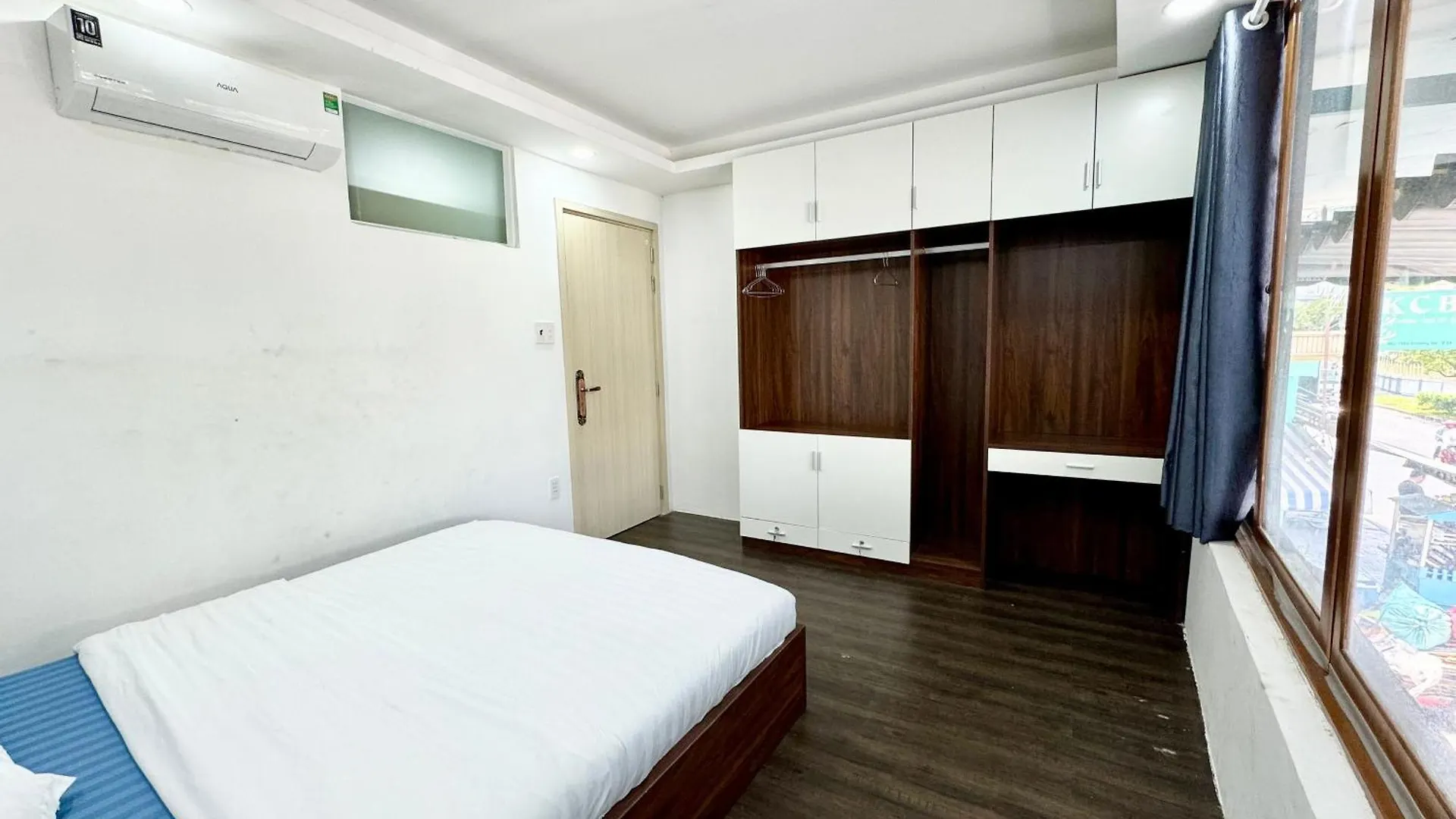 הו צ'י מין סיטי Dlux Saigon Condo מלון דירות הו צ'י מין סיטי