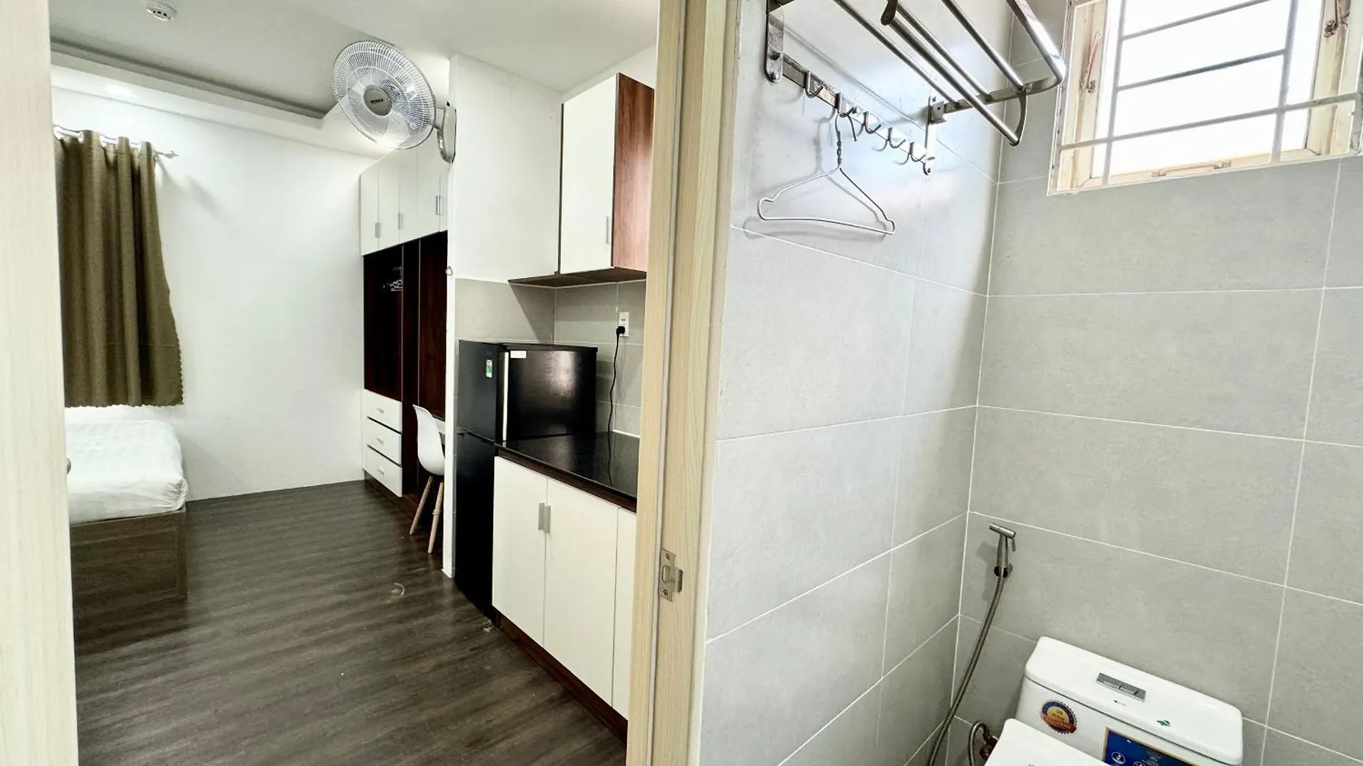 מלון דירות הו צ'י מין סיטי Dlux Saigon Condo וייטנאם