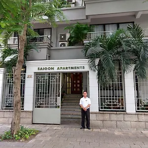 Downtown Retro Serviced Ho Chi Minh City