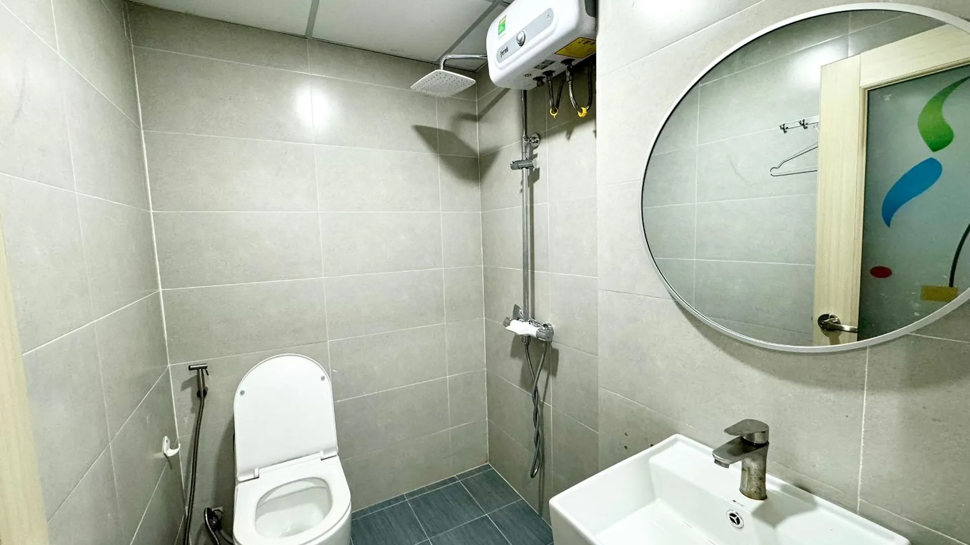 Dlux Saigon Condo Ho Chi Minh City Aparthotel
