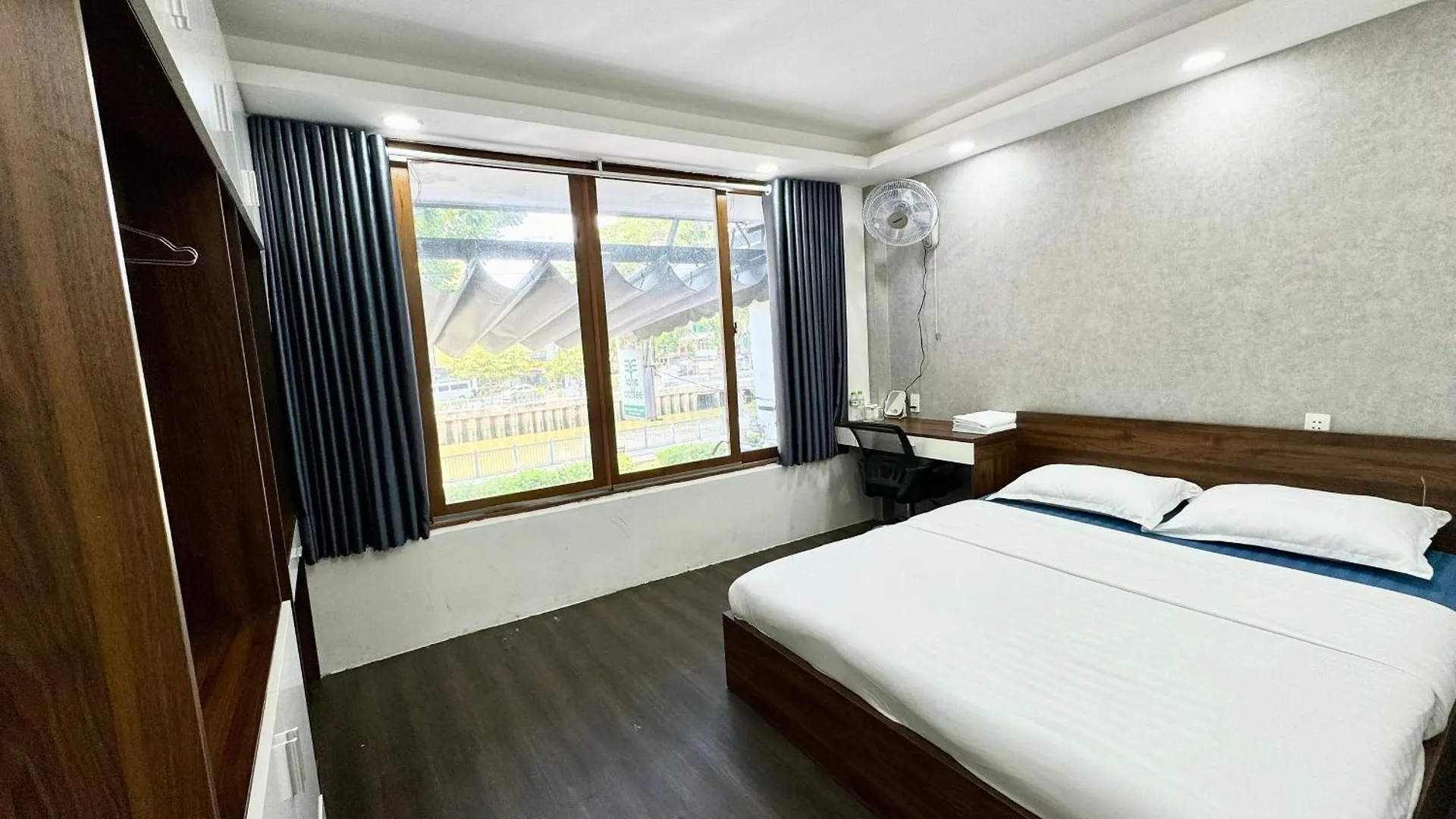 Aparthotel Dlux Saigon Condo Thành Pho Ho Chí Minh Vietnam