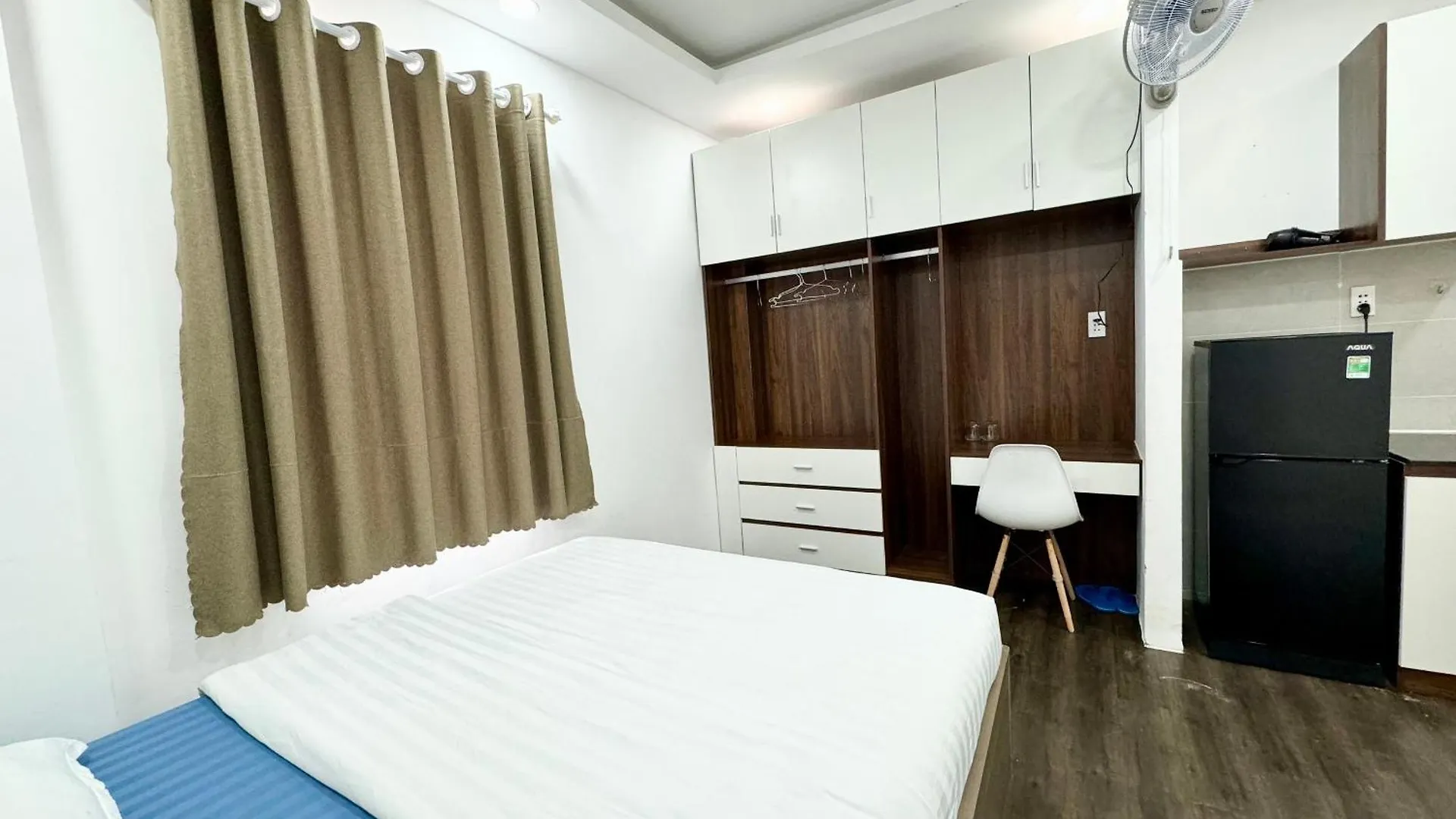 Dlux Saigon Condo Thành Pho Ho Chí Minh 0*,