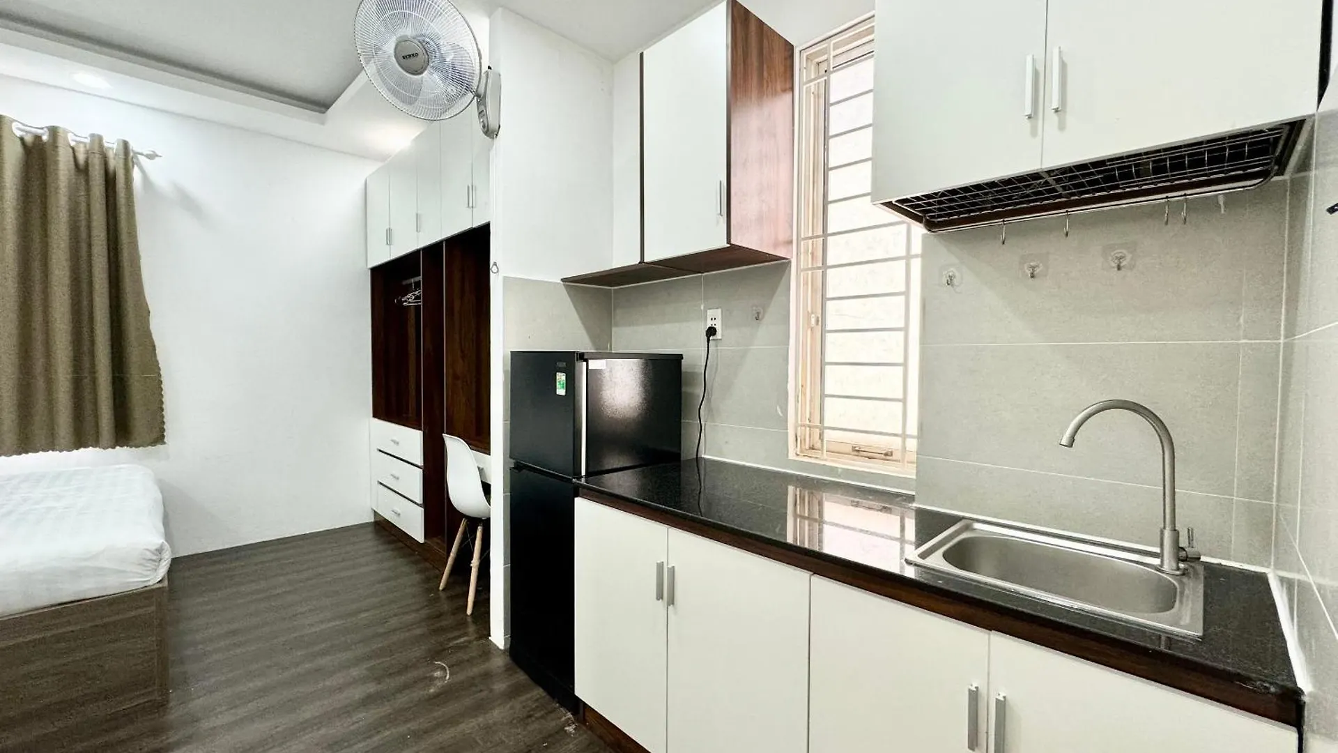Aparthotel Dlux Saigon Condo Ho Chi Minh City