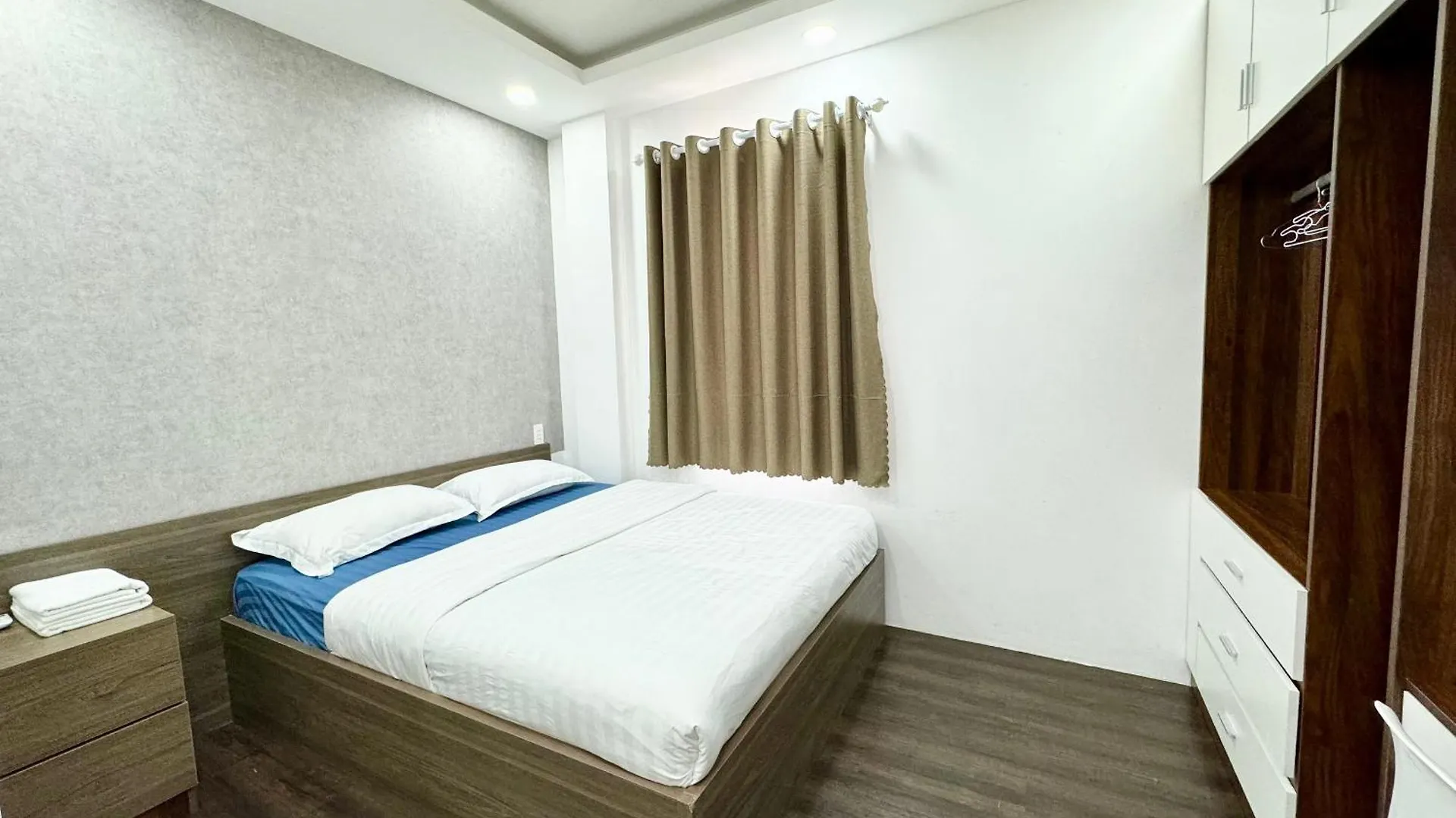 Aparthotel Dlux Saigon Condo Ho Chi Minh City