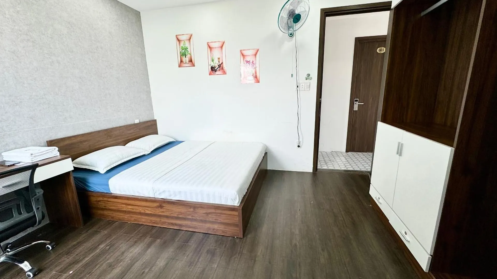 Dlux Saigon Condo Ho Chi Minh City Vietnam